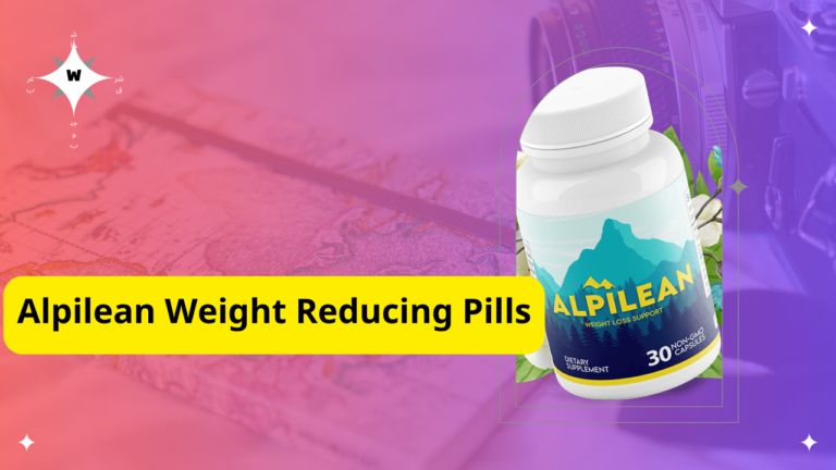 Alpilean Weight Reducing Pills