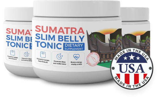 Sumatra Slim Belly Tonic